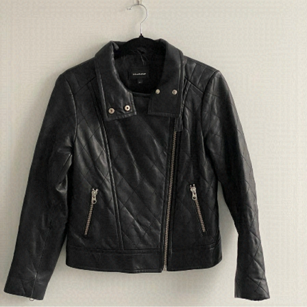 ⭐️HOST PICK⭐️ Mackage Leather Jacket